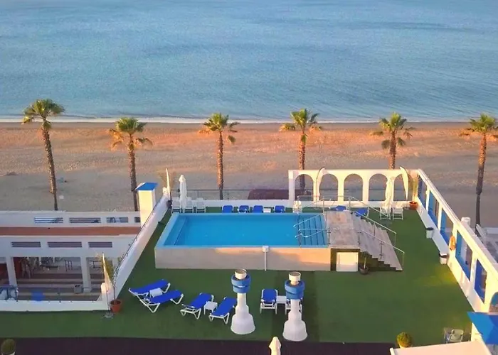 Hotel Marlin Antilla Playa